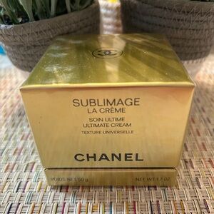 Chanel Sublimage LaCreme,